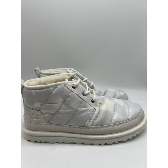 UGG Men's Neumel LTA Peace Camo 1136591 Size 9 NEW📦